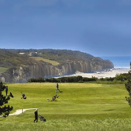 וילה Maison Coco Sur Mer- Seaside Golfers - Near Golf De Dieppe Quiberville