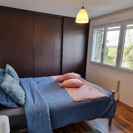 Maison Coco Sur Mer- Seaside Golfers - Near Golf De Dieppe 别墅