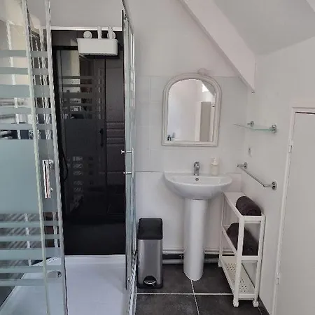 Maison Coco Sur Mer- Seaside Golfers - Near Golf De Dieppe Villa Quiberville