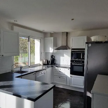 Maison Coco Sur Mer- Seaside Golfers - Near Golf De Dieppe