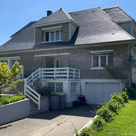 וילה Maison Coco Sur Mer- Seaside Golfers - Near Golf De Dieppe