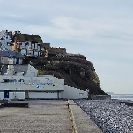 别墅 Maison Coco Sur Mer- Seaside Golfers - Near Golf De Dieppe 基贝维尔