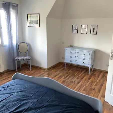 וילה Maison Coco Sur Mer- Seaside Golfers - Near Golf De Dieppe *
