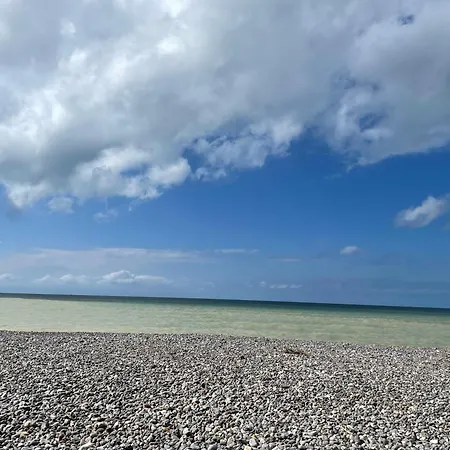וילה Maison Coco Sur Mer- Seaside Golfers - Near Golf De Dieppe