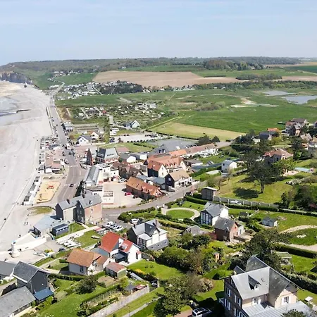 וילה Maison Coco Sur Mer- Seaside Golfers - Near Golf De Dieppe *