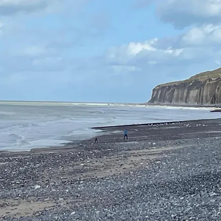 Maison Coco Sur Mer- Seaside Golfers - Near Golf De Dieppe 别墅 基贝维尔