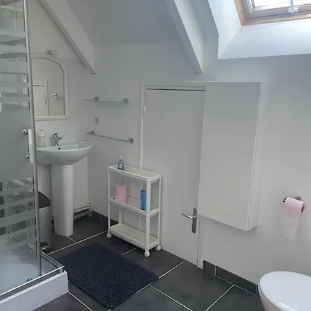 Maison Coco Sur Mer- Seaside Golfers - Near Golf De Dieppe * 퀴베르빌