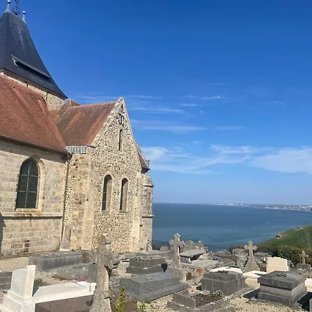 וילה Maison Coco Sur Mer- Seaside Golfers - Near Golf De Dieppe