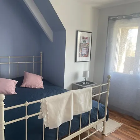 Villa Maison Coco Sur Mer- Seaside Golfers - Near Golf De Dieppe Quiberville