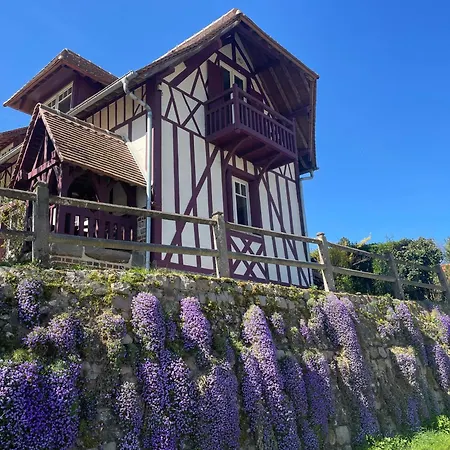 Maison Coco Sur Mer- Seaside Golfers - Near Golf De Dieppe Villa