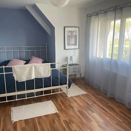 Maison Coco Sur Mer- Seaside Golfers - Near Golf De Dieppe