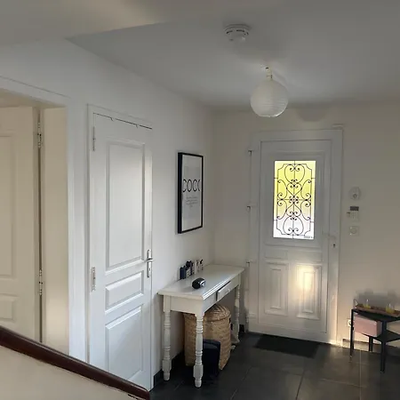 וילה Maison Coco Sur Mer- Seaside Golfers - Near Golf De Dieppe
