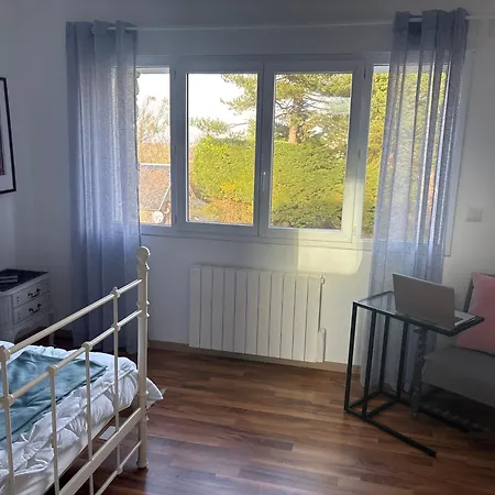 Maison Coco Sur Mer- Seaside Golfers - Near Golf De Dieppe