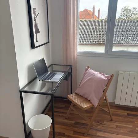 וילה Maison Coco Sur Mer- Seaside Golfers - Near Golf De Dieppe *