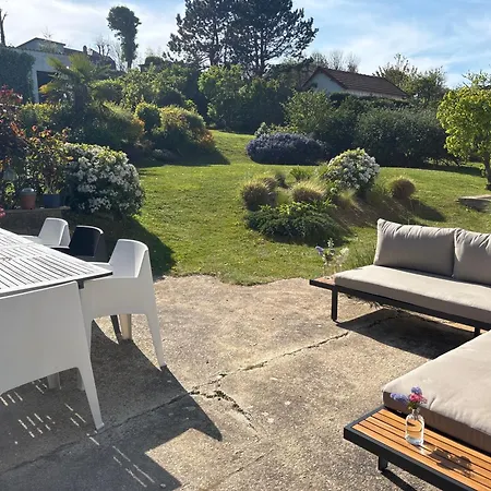 Maison Coco Sur Mer- Seaside Golfers - Near Golf De Dieppe * Quiberville