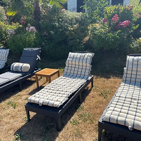 Maison Coco Sur Mer- Seaside Golfers - Near Golf De Dieppe וילה