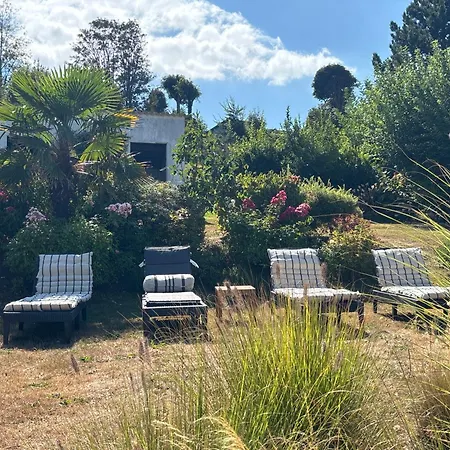 וילה Maison Coco Sur Mer- Seaside Golfers - Near Golf De Dieppe *