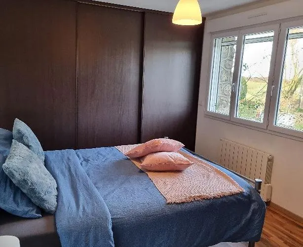 Maison Coco Sur Mer- Seaside Golfers - Near Golf De Dieppe Willa