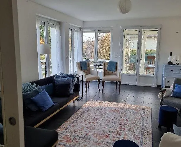 Maison Coco Sur Mer- Seaside Golfers - Near Golf De Dieppe * Quiberville