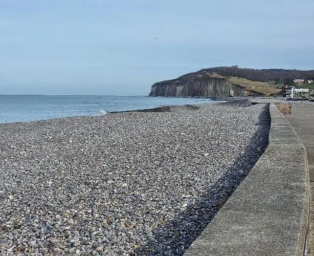 Maison Coco Sur Mer- Seaside Golfers - Near Golf De Dieppe Quiberville