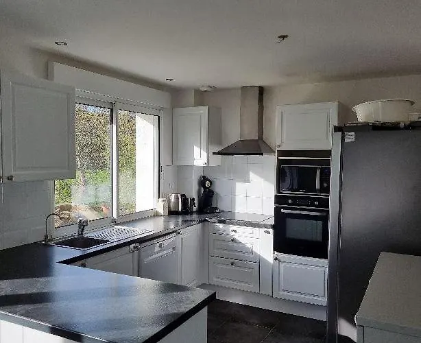 Maison Coco Sur Mer- Seaside Golfers - Near Golf De Dieppe