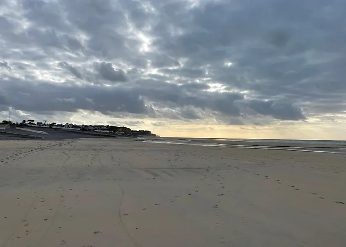 Maison Coco Sur Mer- Seaside Golfers - Near Golf De Dieppe