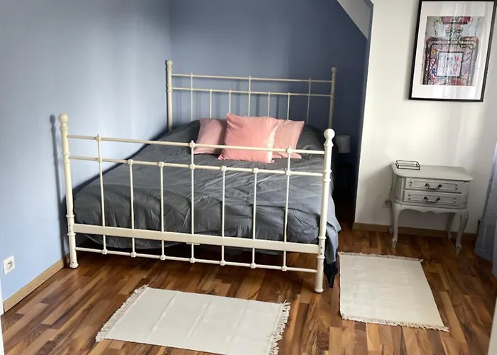 Maison Coco Sur Mer- Seaside Golfers - Near Golf De Dieppe Quiberville