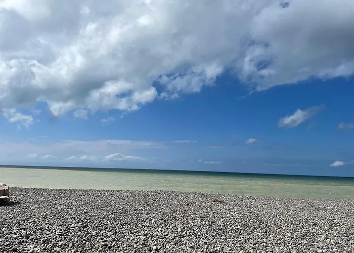 Willa Maison Coco Sur Mer- Seaside Golfers - Near Golf De Dieppe