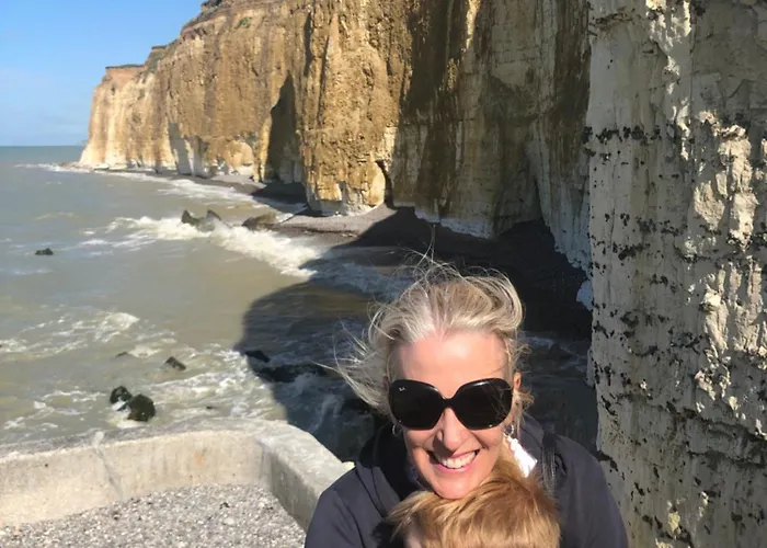 Maison Coco Sur Mer- Seaside Golfers - Near Golf De Dieppe Willa *