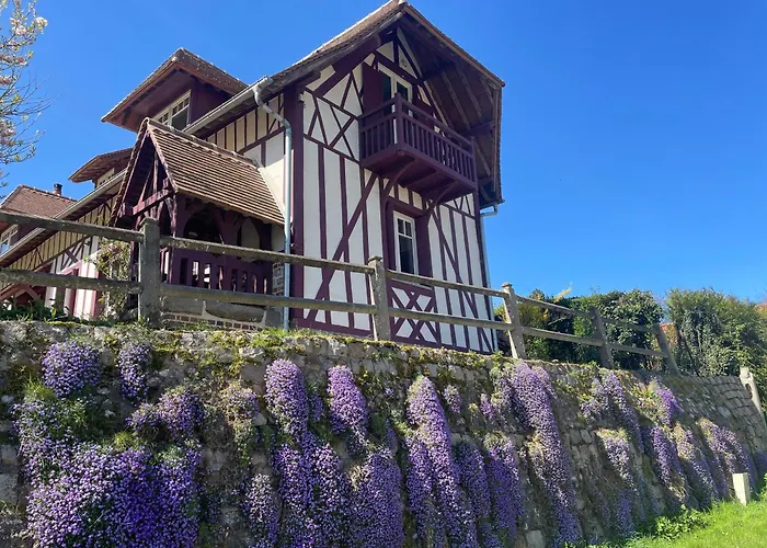 Maison Coco Sur Mer- Seaside Golfers - Near Golf De Dieppe Willa