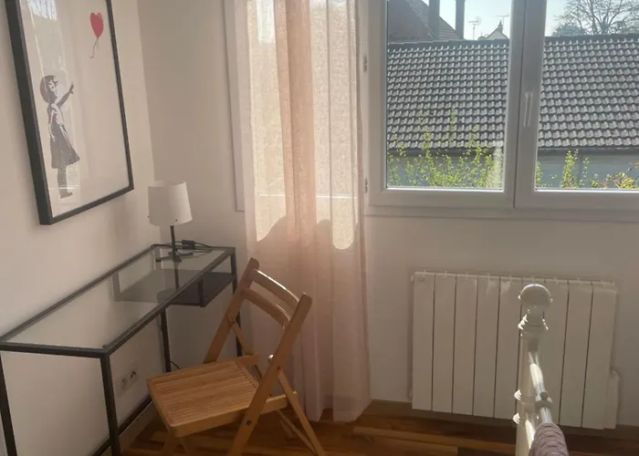 Willa Maison Coco Sur Mer- Seaside Golfers - Near Golf De Dieppe Quiberville