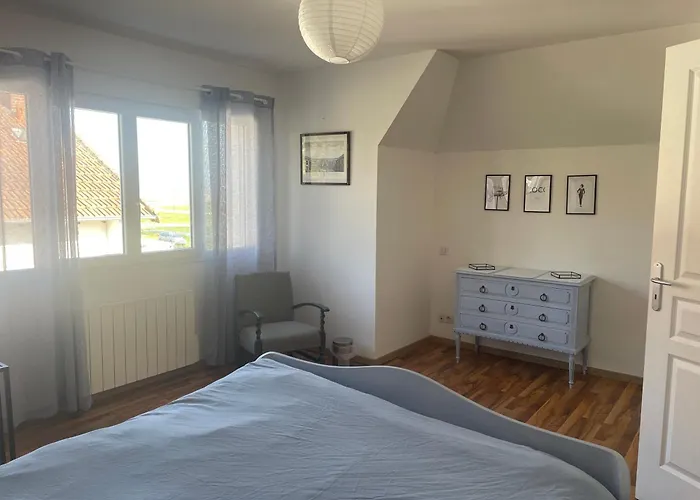 Maison Coco Sur Mer- Seaside Golfers - Near Golf De Dieppe