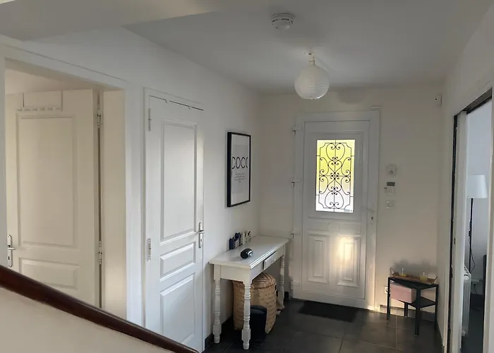 Willa Maison Coco Sur Mer- Seaside Golfers - Near Golf De Dieppe