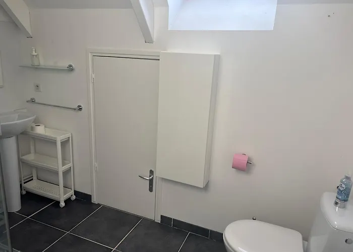 Maison Coco Sur Mer- Seaside Golfers - Near Golf De Dieppe Willa Quiberville