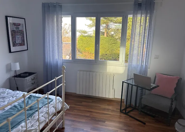 Maison Coco Sur Mer- Seaside Golfers - Near Golf De Dieppe