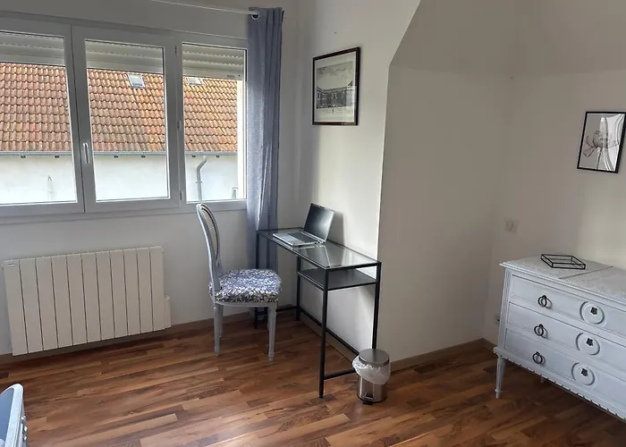 Maison Coco Sur Mer- Seaside Golfers - Near Golf De Dieppe